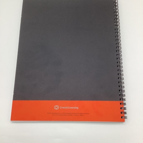 NEW Crucial Accountability Set: Book and Learner Guide NYT Bestseller - Picture 6 of 10